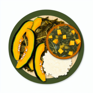 Nationalgericht Swasiland: Umbhidvo Wemfino (Rezept)